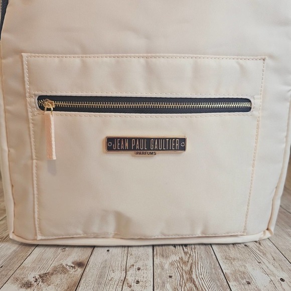 Jean Paul Gaultier light rose backpack main image 4